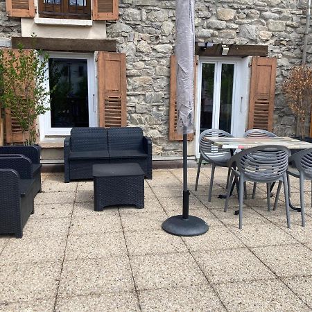 Le Gaudissart 1 Apartment Barcelonnette Luaran gambar