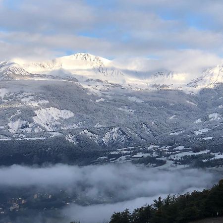 Le Gaudissart 1 Apartment Barcelonnette Luaran gambar
