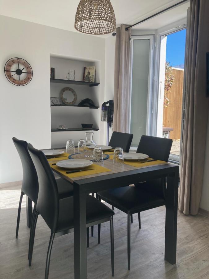 Le Gaudissart 1 Apartment Barcelonnette Luaran gambar