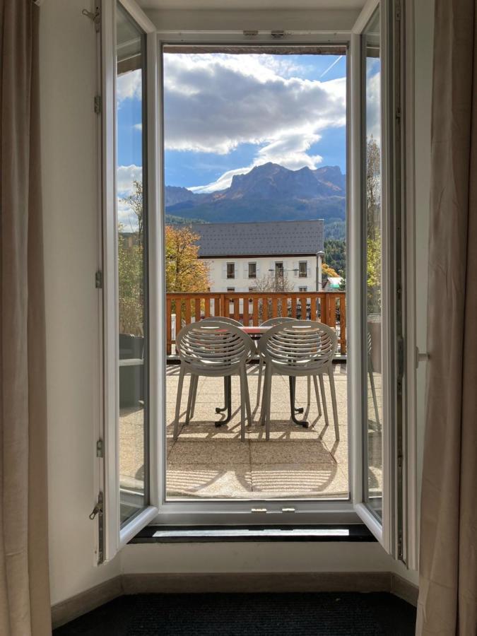 Le Gaudissart 1 Apartment Barcelonnette Luaran gambar