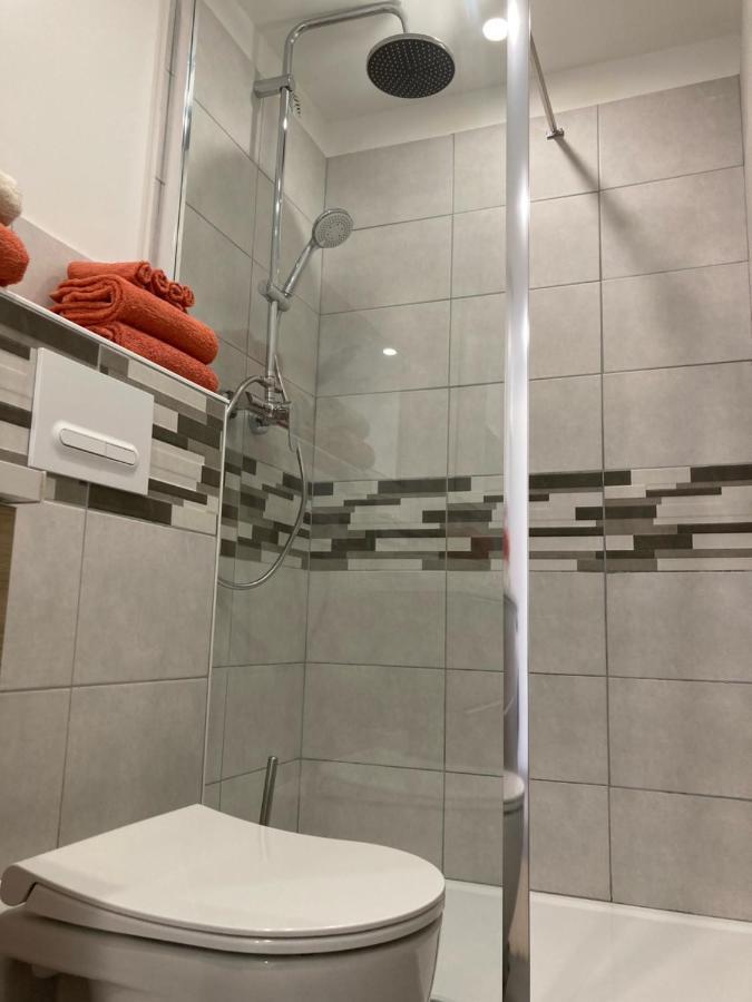 Le Gaudissart 1 Apartment Barcelonnette Luaran gambar
