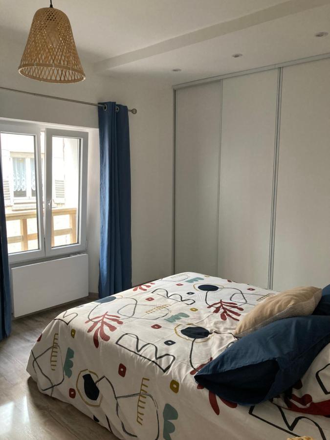 Le Gaudissart 1 Apartment Barcelonnette Luaran gambar