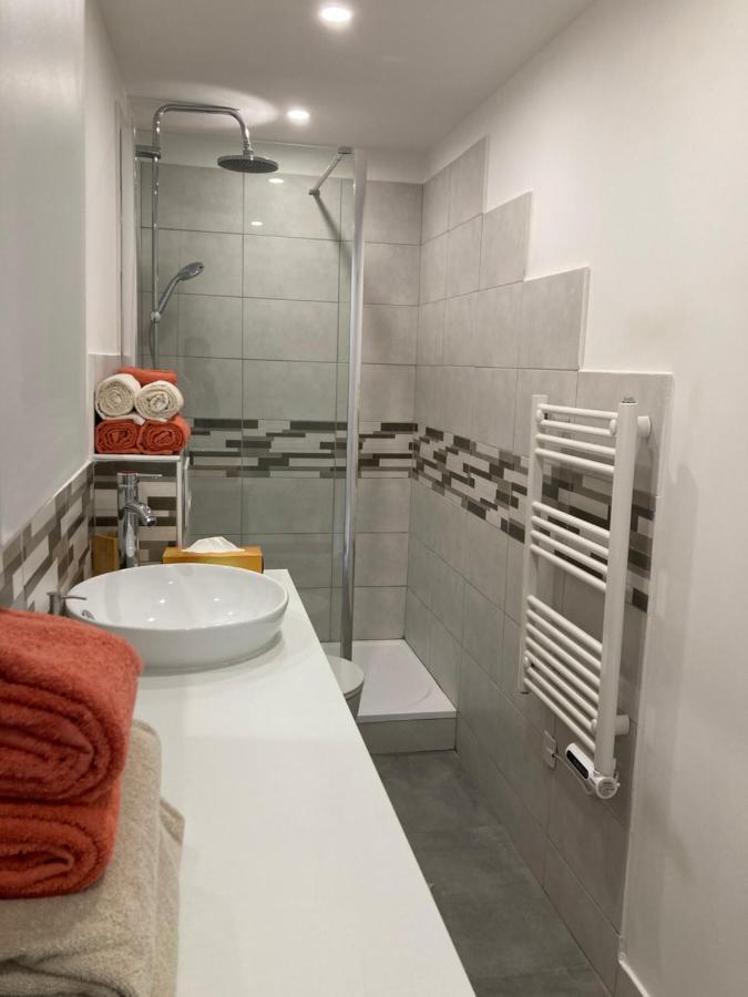Le Gaudissart 1 Apartment Barcelonnette Luaran gambar